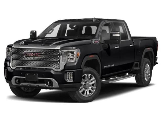 2022 GMC Sierra 2500HD 4WD Crew Cab Standard Bed Denali for sale near Columbus, OH