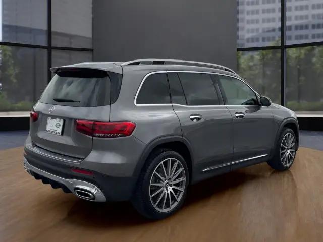 2023 Mercedes-Benz GLB GLB 250
