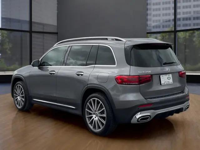 2023 Mercedes-Benz GLB GLB 250