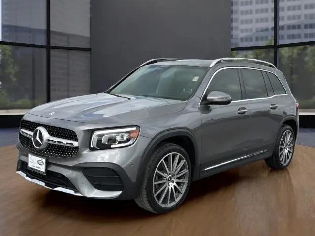 2023 Mercedes-Benz GLB GLB 250