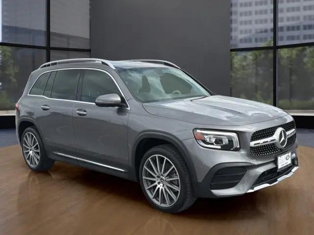 2023 Mercedes-Benz GLB GLB 250