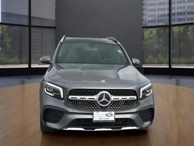2023 Mercedes-Benz GLB GLB 250