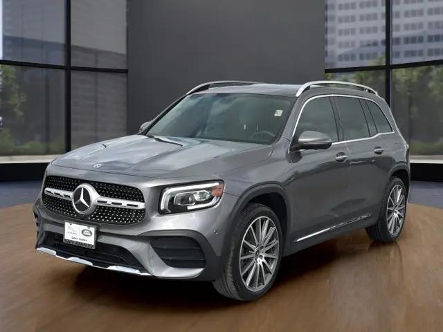 2023 Mercedes-Benz GLB GLB 250
