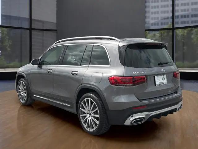 2023 Mercedes-Benz GLB GLB 250