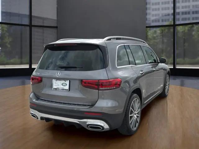 2023 Mercedes-Benz GLB GLB 250