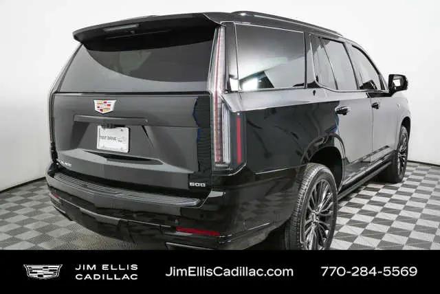 2026 Cadillac Escalade Platinum Sport
