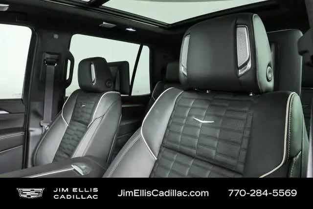 2026 Cadillac Escalade Platinum Sport