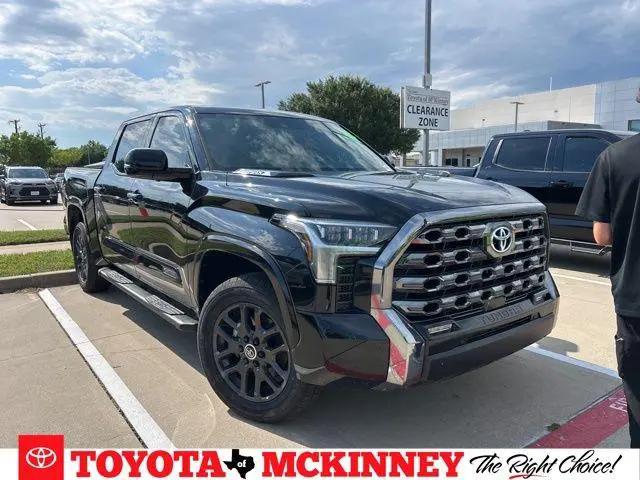 2024 Toyota Tundra Platinum 4WD for sale in Mckinney, TX