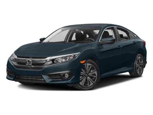 2016 Honda Civic EX-T for sale in Kansas City, KS