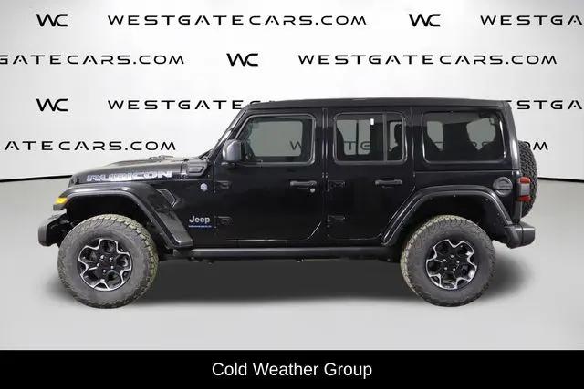 2023 Jeep Wrangler 4xe Rubicon 4x4