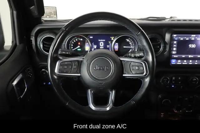 2023 Jeep Wrangler 4xe Rubicon 4x4