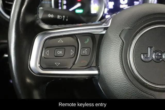 2023 Jeep Wrangler 4xe Rubicon 4x4