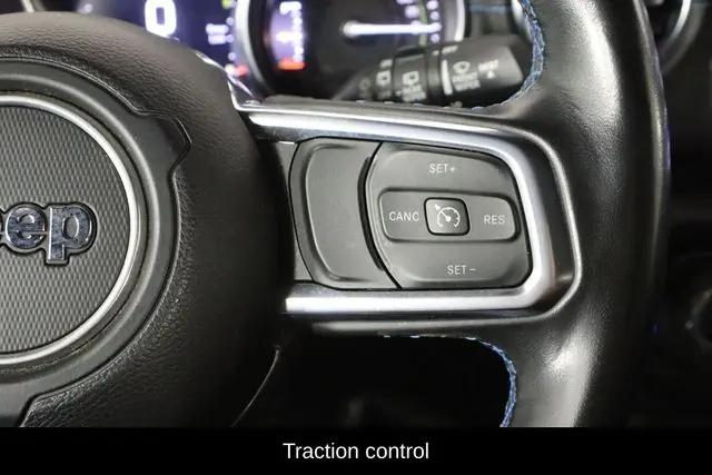 2023 Jeep Wrangler 4xe Rubicon 4x4