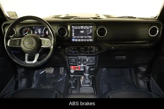 2023 Jeep Wrangler 4xe Rubicon 4x4
