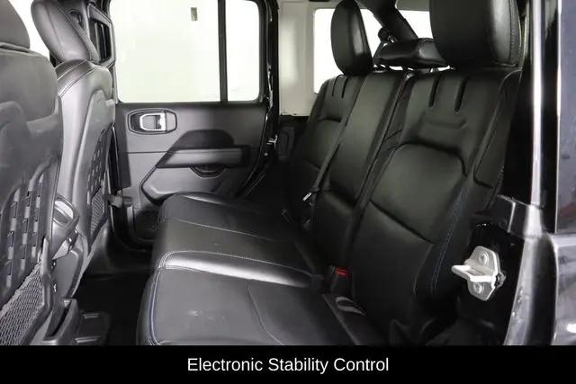 2023 Jeep Wrangler 4xe Rubicon 4x4