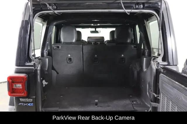 2023 Jeep Wrangler 4xe Rubicon 4x4