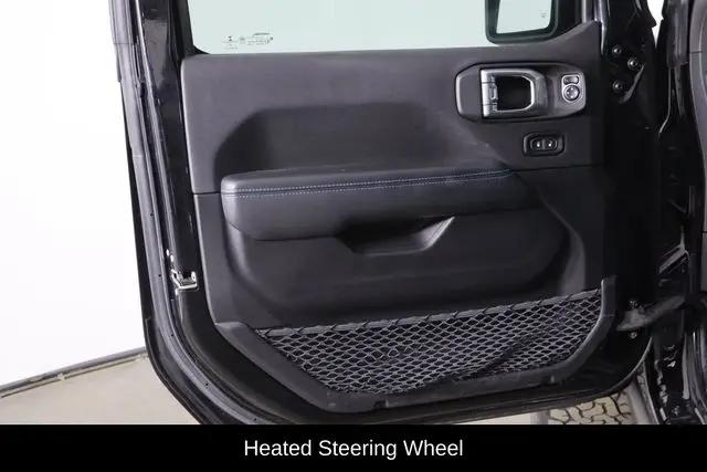 2023 Jeep Wrangler 4xe Rubicon 4x4