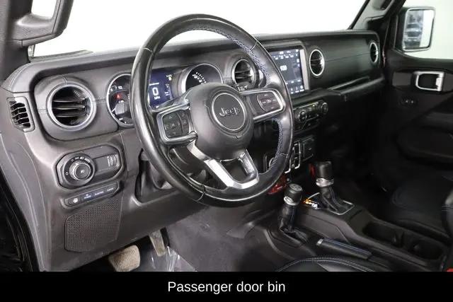 2023 Jeep Wrangler 4xe Rubicon 4x4
