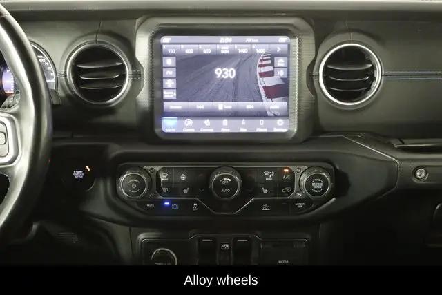 2023 Jeep Wrangler 4xe Rubicon 4x4