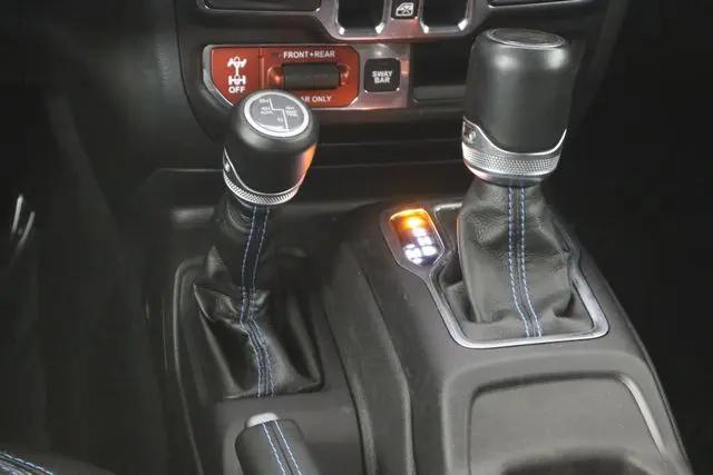 2023 Jeep Wrangler 4xe Rubicon 4x4