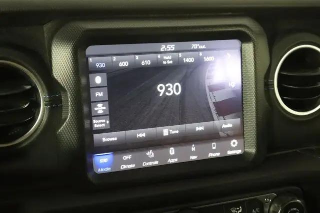 2023 Jeep Wrangler 4xe Rubicon 4x4