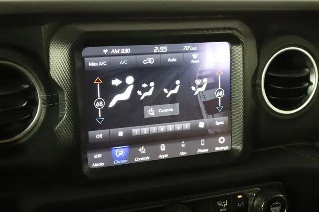 2023 Jeep Wrangler 4xe Rubicon 4x4