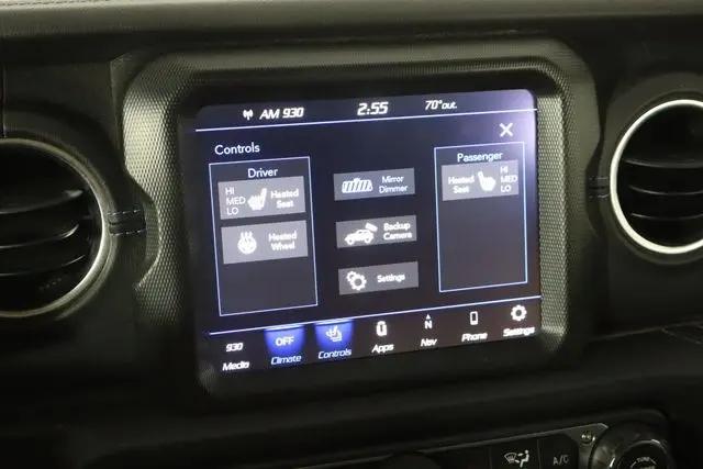2023 Jeep Wrangler 4xe Rubicon 4x4