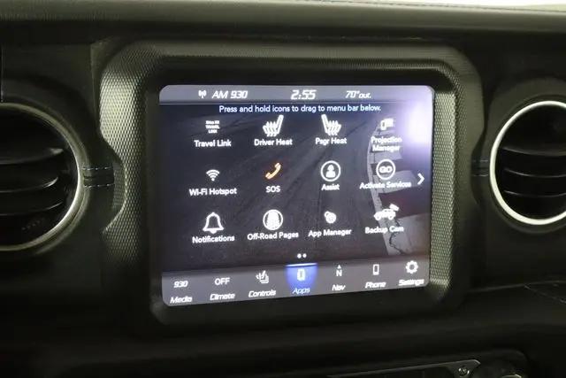 2023 Jeep Wrangler 4xe Rubicon 4x4
