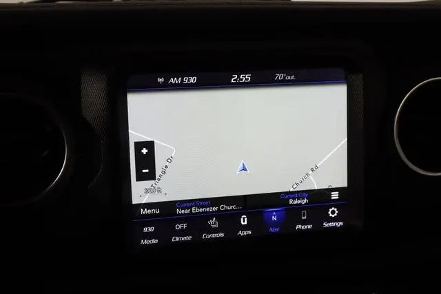 2023 Jeep Wrangler 4xe Rubicon 4x4