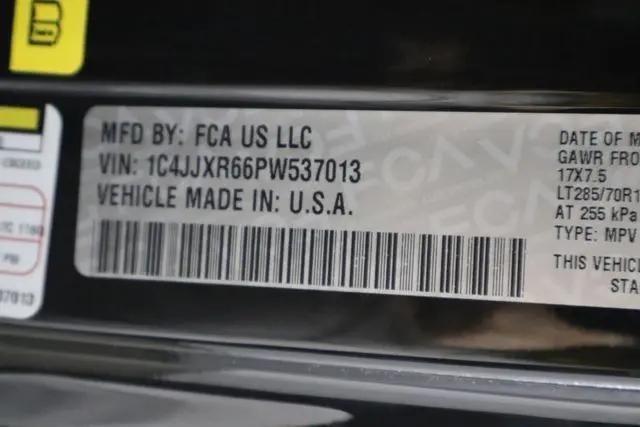 2023 Jeep Wrangler 4xe Rubicon 4x4