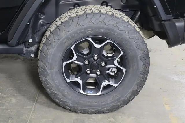 2023 Jeep Wrangler 4xe Rubicon 4x4
