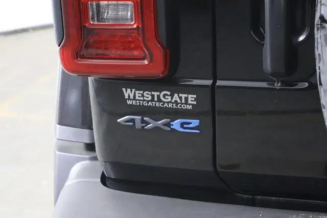 2023 Jeep Wrangler 4xe Rubicon 4x4