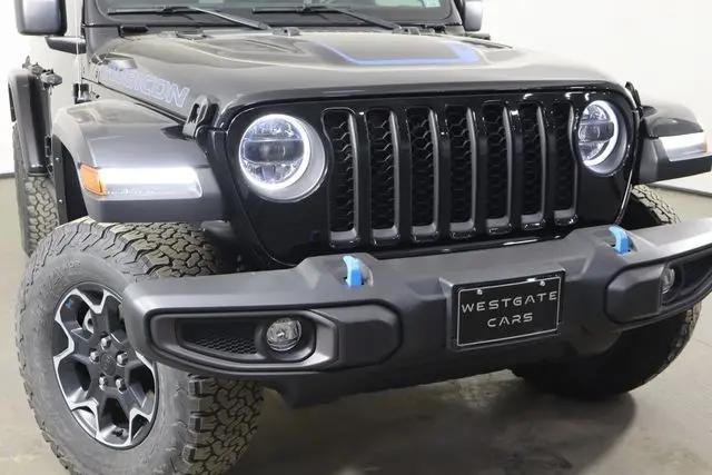 2023 Jeep Wrangler 4xe Rubicon 4x4
