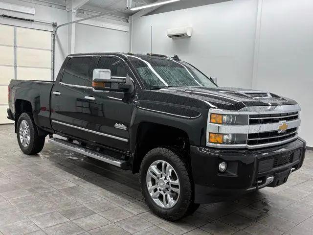 2018 Chevrolet Silverado 2500HD High Country for sale in Murray, KY