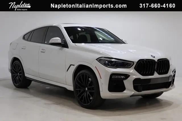 2020 BMW X6 M50i for sale in Indianapolis, IN