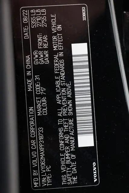 2023 Volvo S90 B6 Ultimate