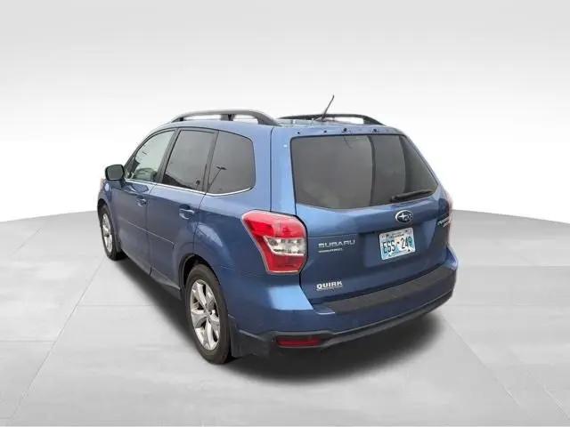 2015 Subaru Forester 2.5i Limited
