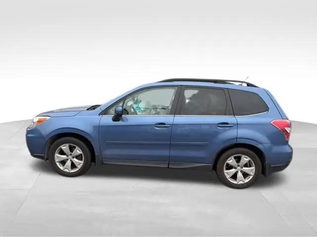 2015 Subaru Forester 2.5i Limited