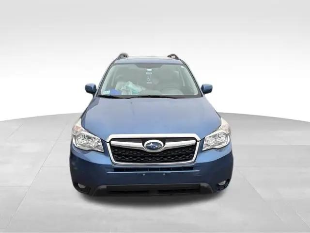 2015 Subaru Forester 2.5i Limited