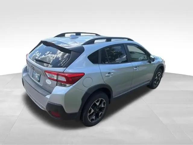 2019 Subaru Crosstrek 2.0i Premium