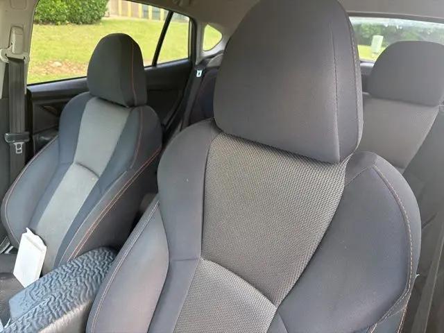 2019 Subaru Crosstrek 2.0i Premium