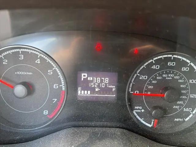 2019 Subaru Crosstrek 2.0i Premium