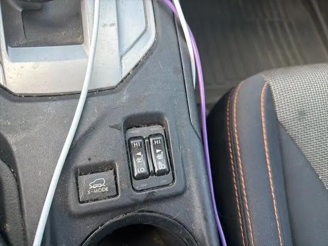 2019 Subaru Crosstrek 2.0i Premium