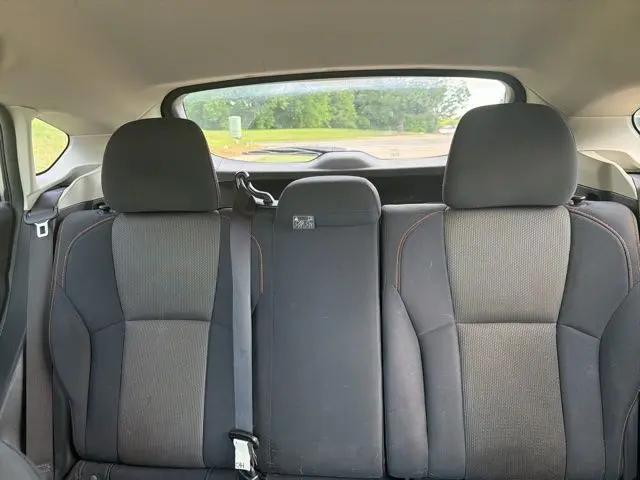 2019 Subaru Crosstrek 2.0i Premium