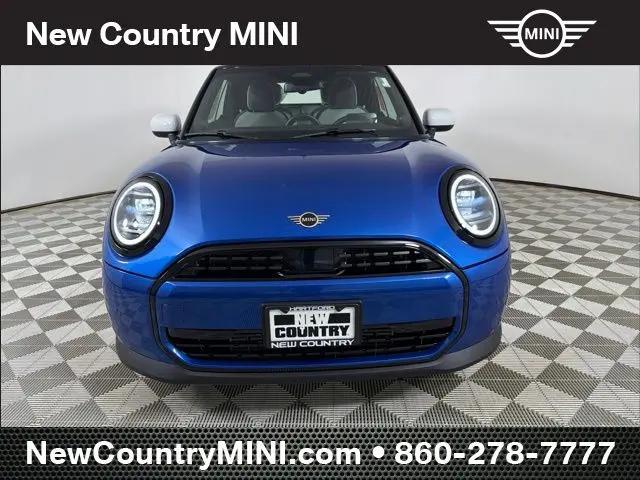 2026 MINI Cooper Convertible Cooper