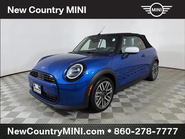 2026 MINI Cooper Convertible Cooper