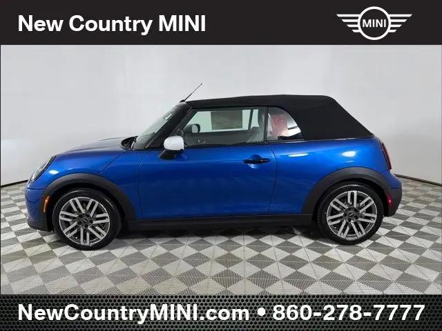 2026 MINI Cooper Convertible Cooper