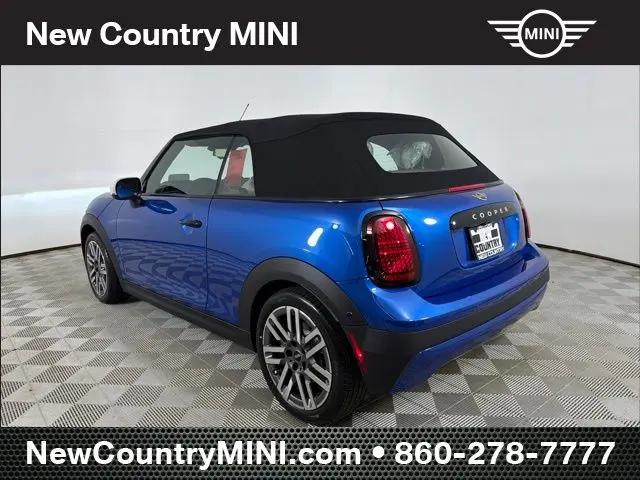 2026 MINI Cooper Convertible Cooper