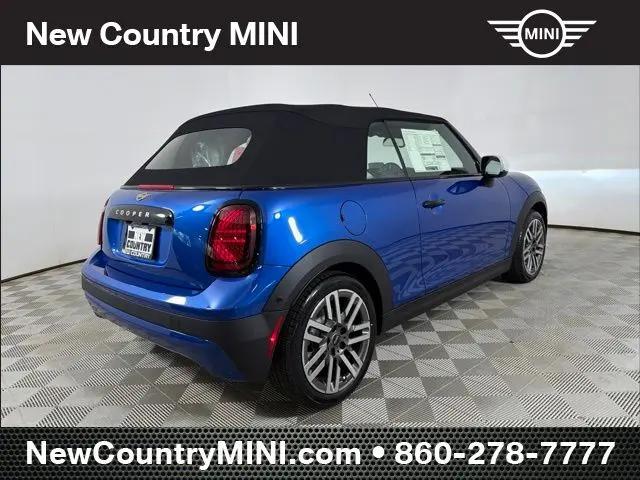 2026 MINI Cooper Convertible Cooper