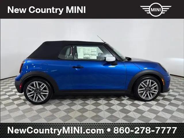 2026 MINI Cooper Convertible Cooper